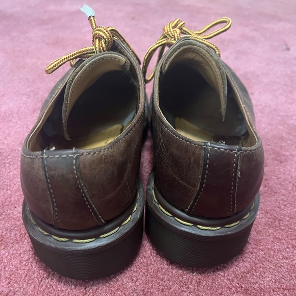 Vintage Dr Martens Oxfords Style Shoe - Picture 6 of 6